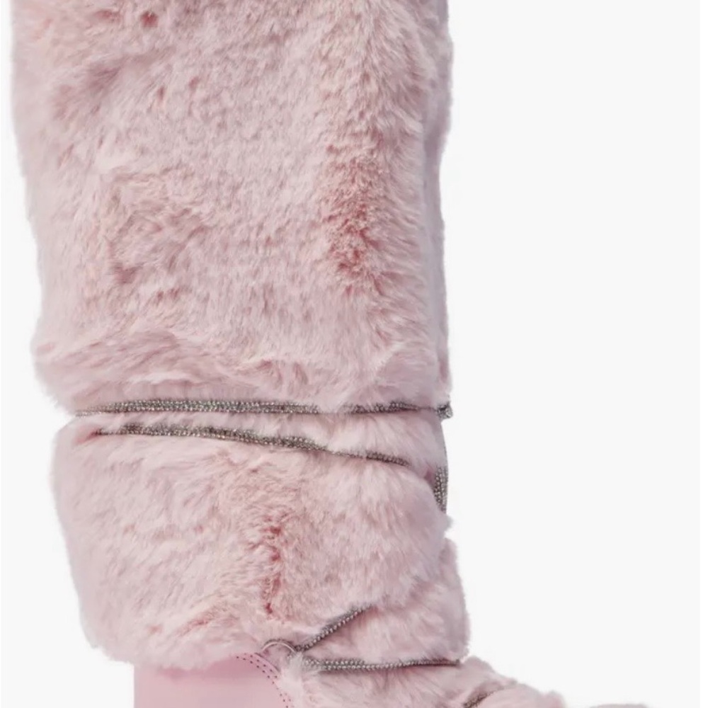 Tayton Faux Fur Snow BootAZALEA WANG (send offer!) - Picture 6 of 10